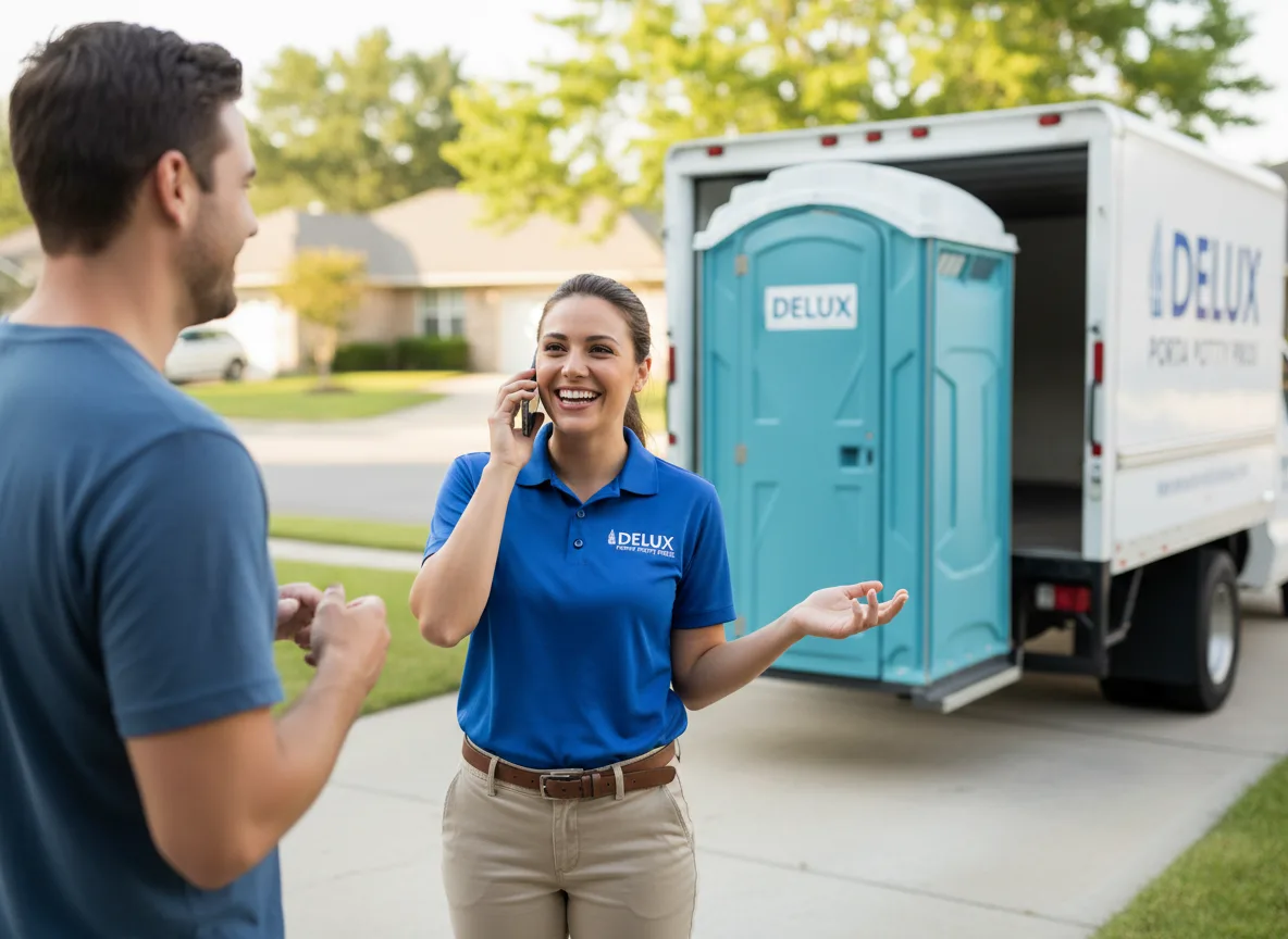 Long-Term Portable Toilet Rental Rome, MS FAQs